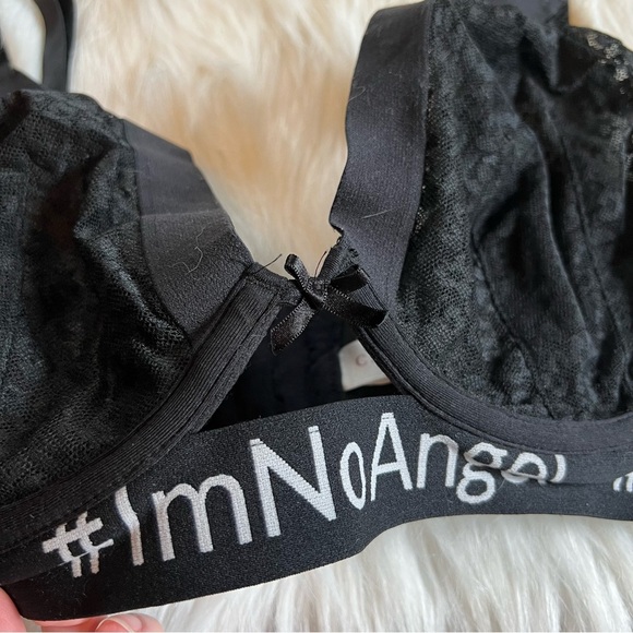 Cacique Leopard Print Black Underwire Bra 40DD - Picture 2 of 8